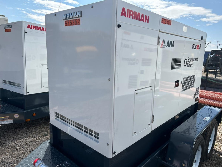 2025 AIRMAN SDG65S-8E1