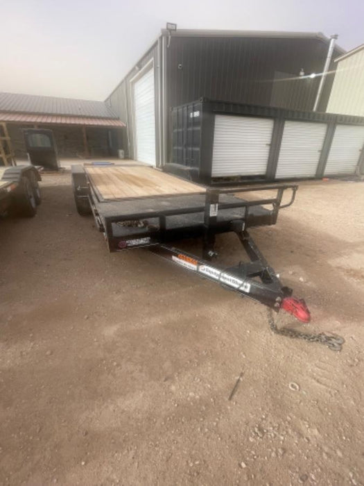 2023 BUCK DANDY CO 83X20 Tilt- Rental