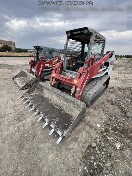 2020 TAKEUCHI TL12R2-R
