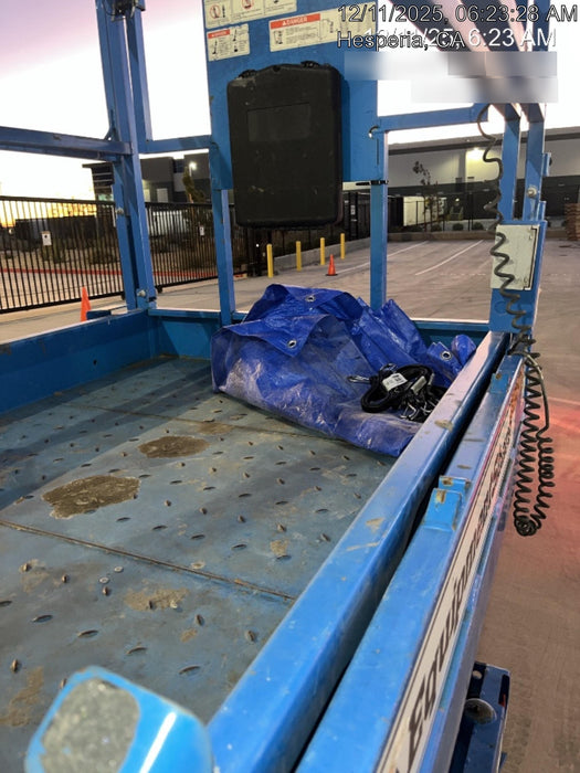 2021 GENIE GS-4046 E Drive