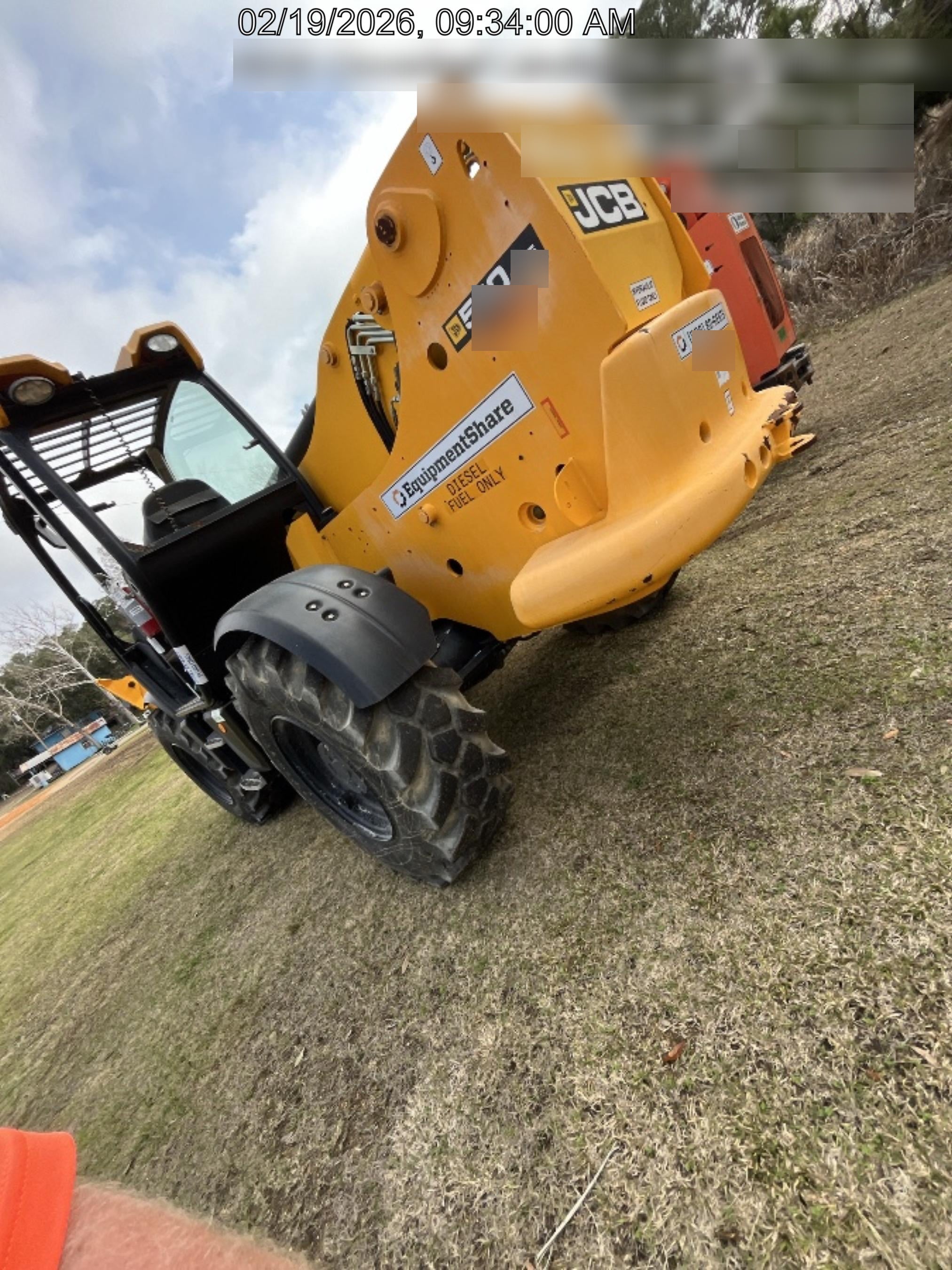2019 JCB 510-55 TC