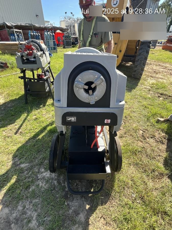 2021 RIDGID 535