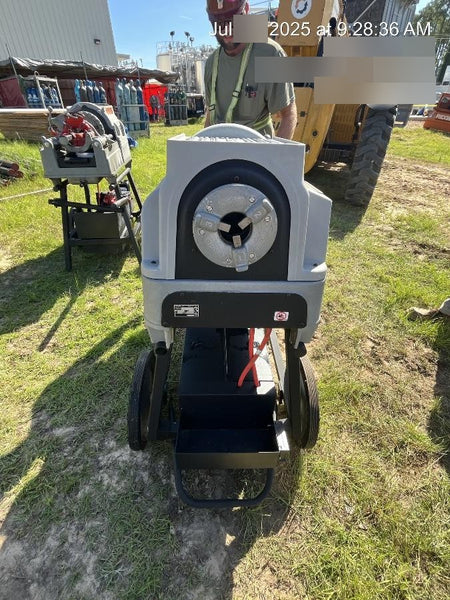 2021 RIDGID 535
