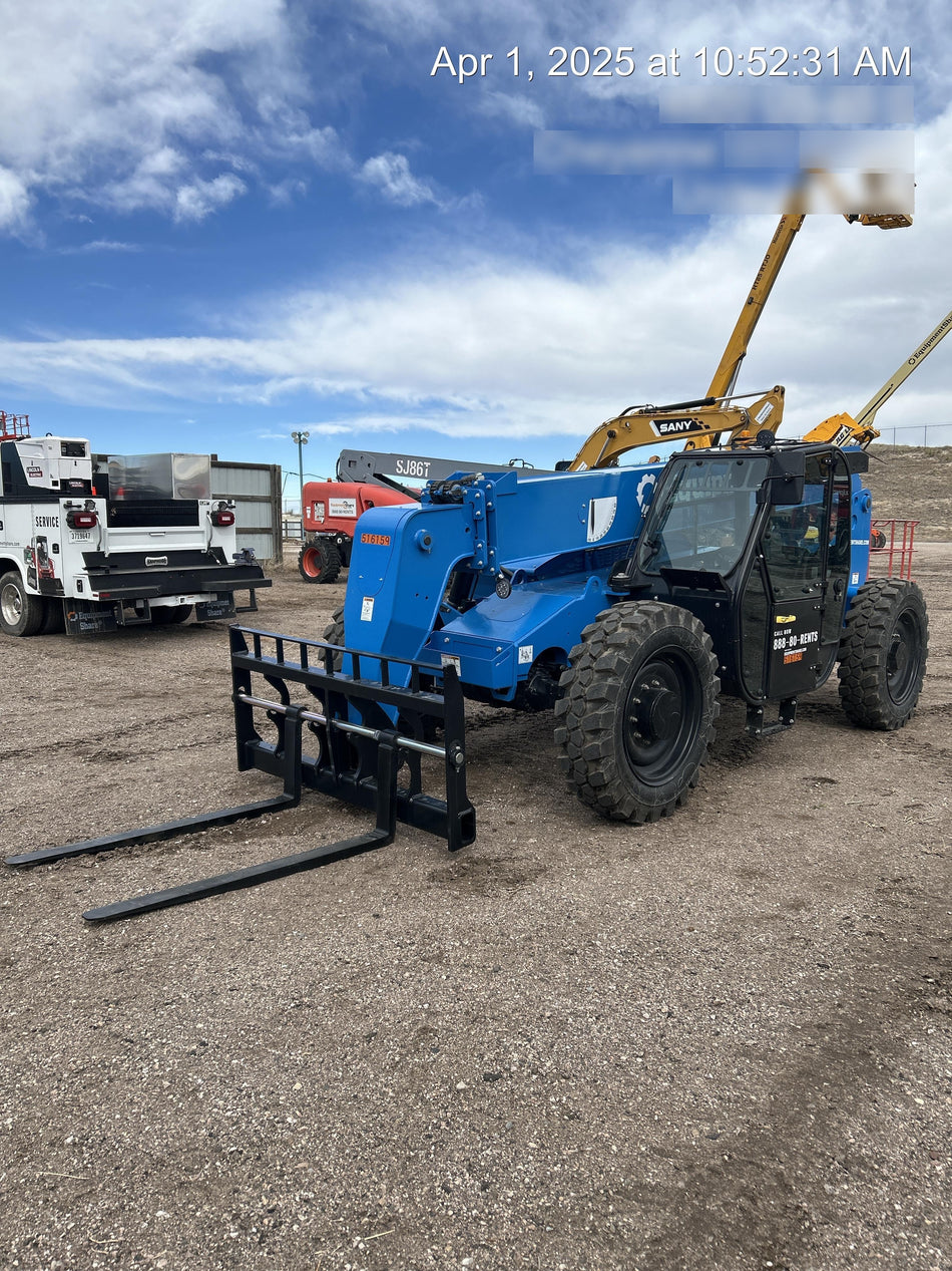 2025 GENIE GTH-844