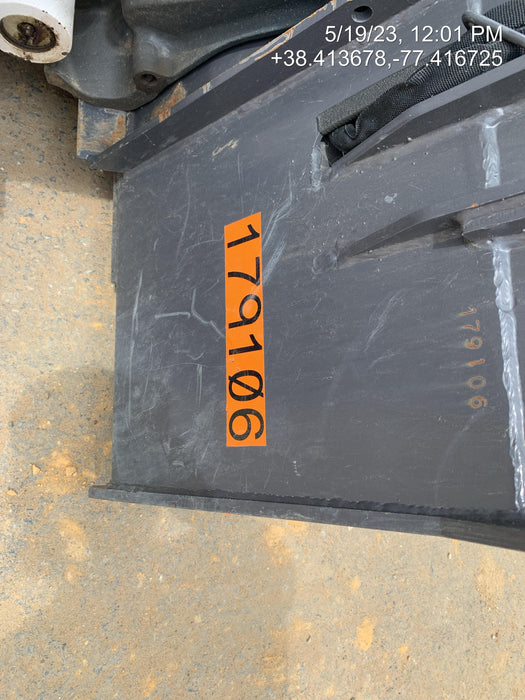 2021 PALADIN UTILITY GRAPPLE 11876-0022