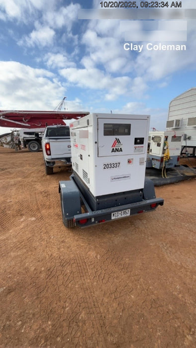 2022 AIRMAN SDG25S-8E1