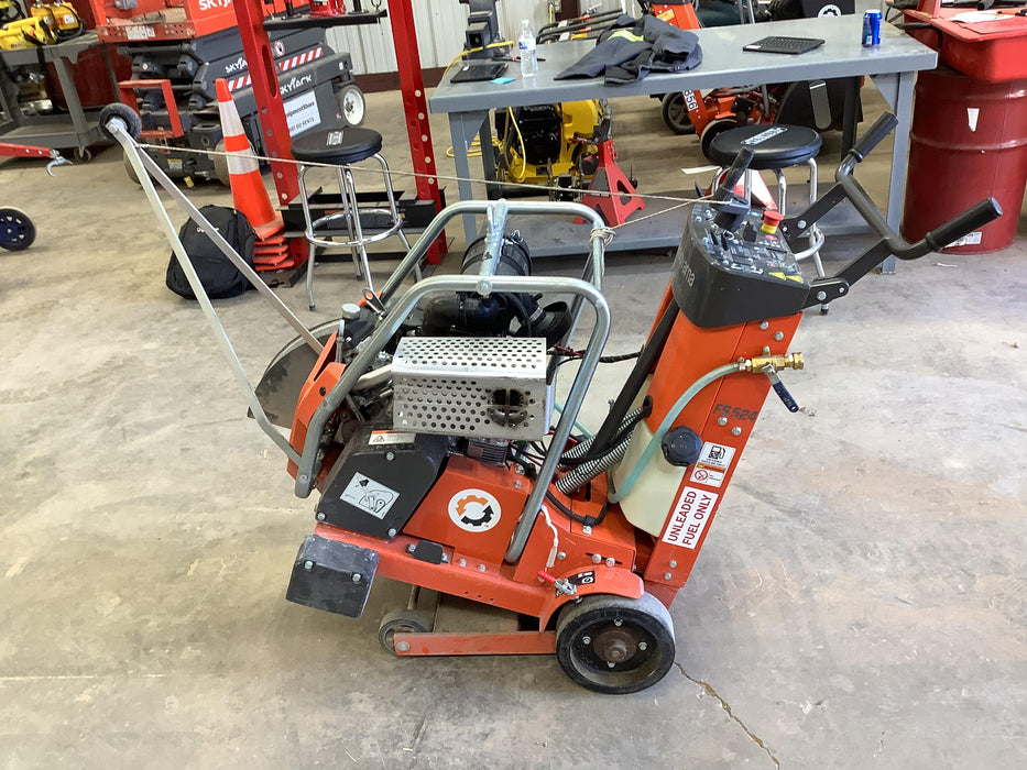 2021 HUSQVARNA FS 524