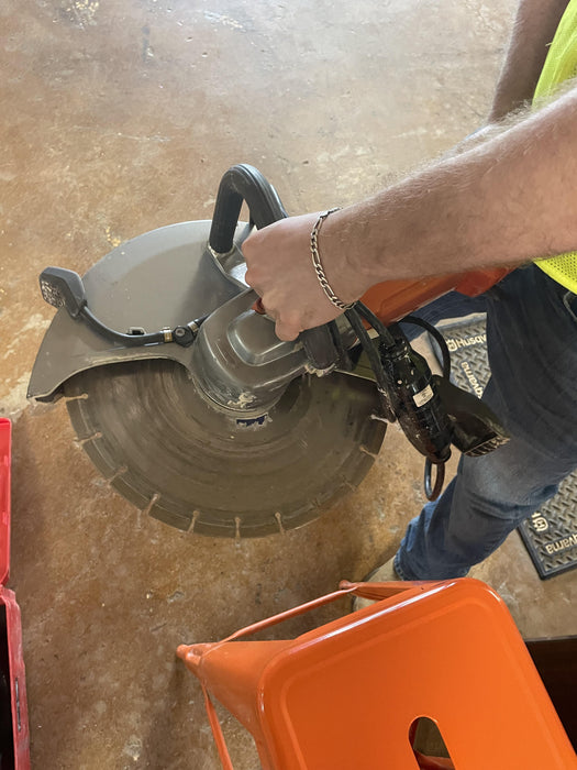 2022 HUSQVARNA K4000