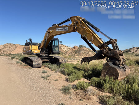 2019 SANY SY265C LC