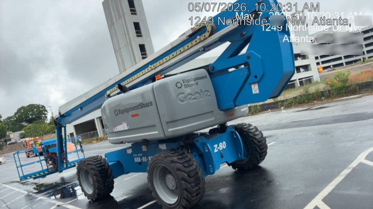 2026 GENIE Z-80/60