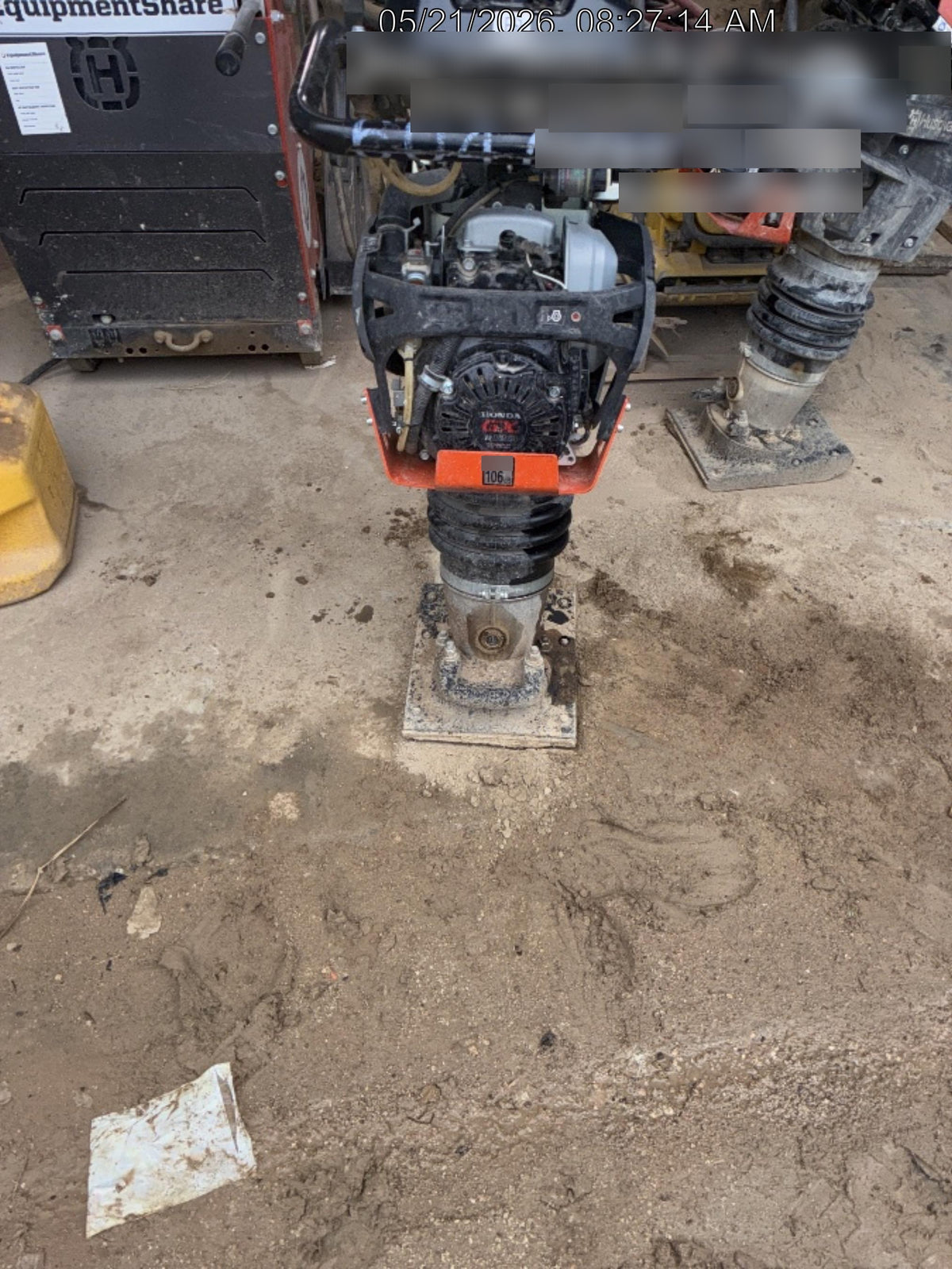 2025 HUSQVARNA LT6005
