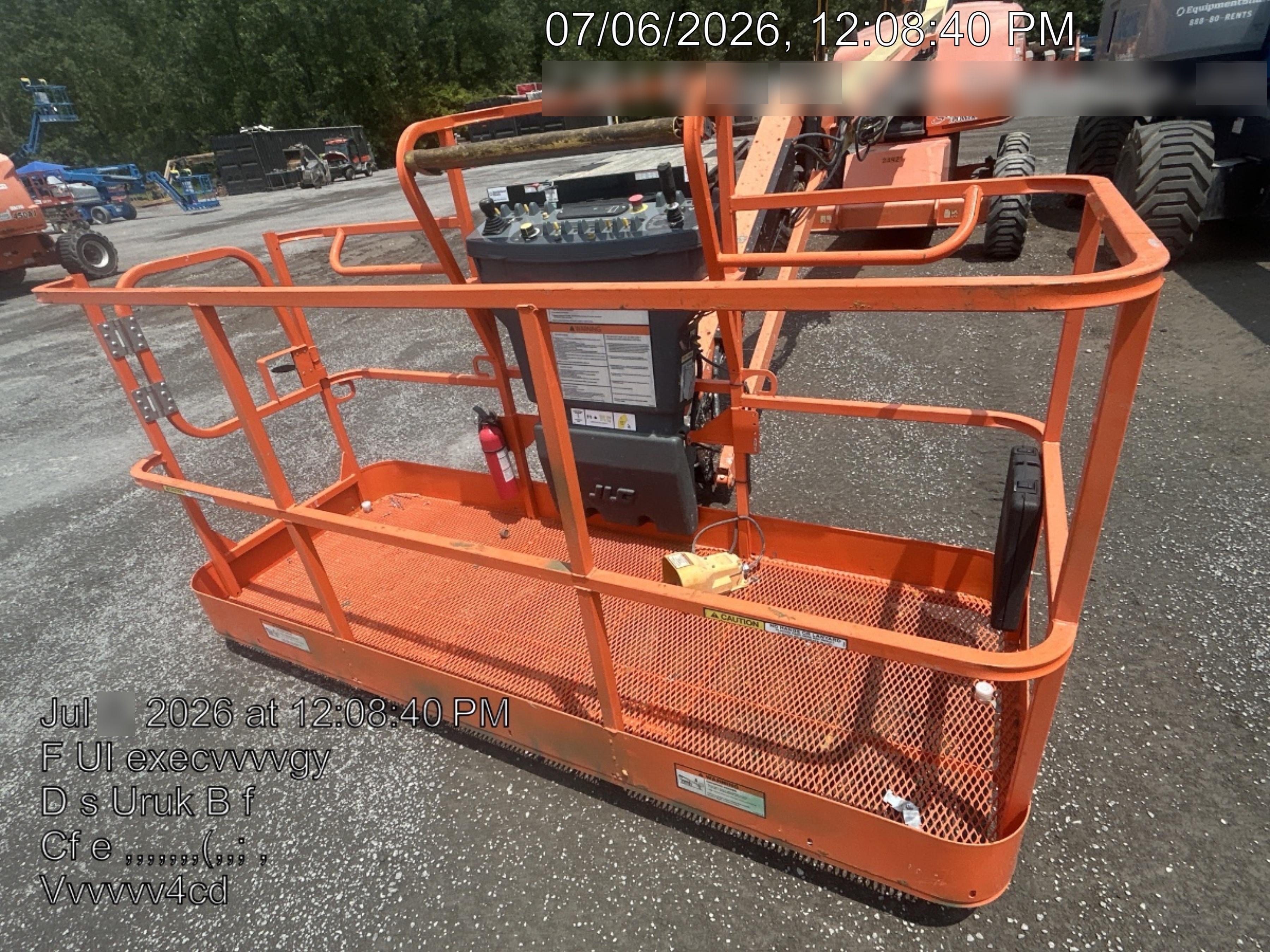 2019 JLG 460SJ