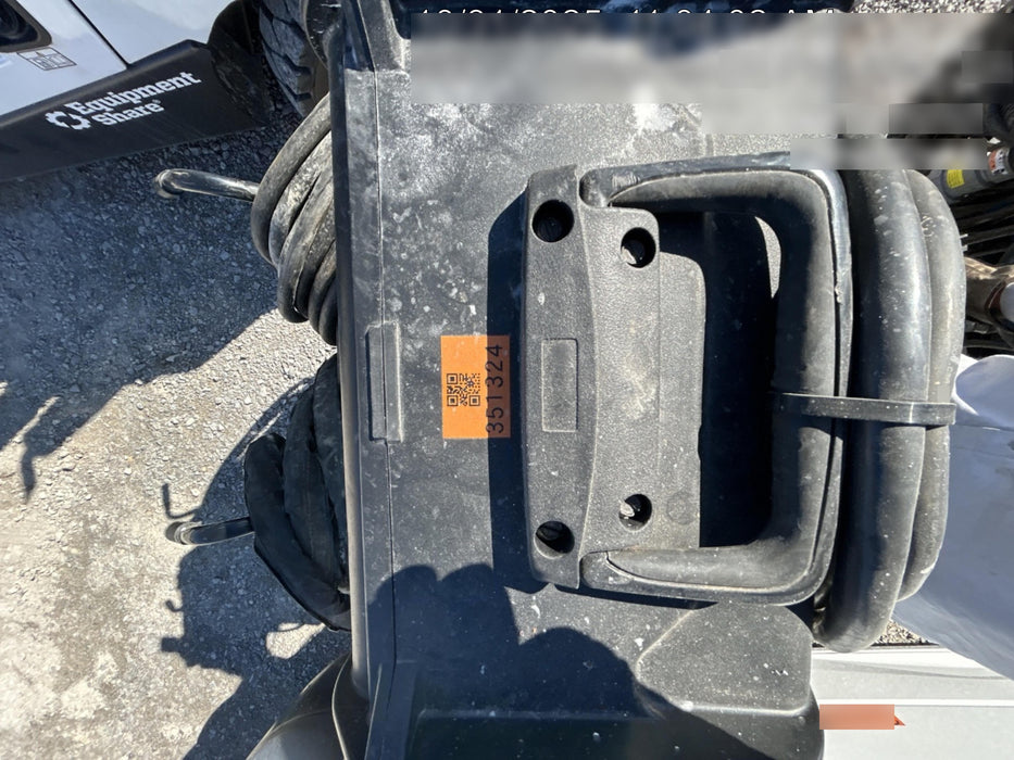 2023 MILLER ELECTRIC AlumaPower 350 MPA