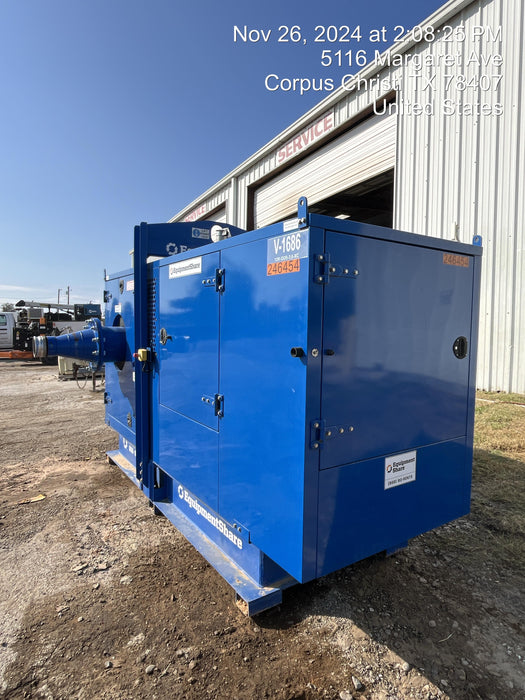 2022 THOMPSON 12R-DDS-3.6-X Canopy