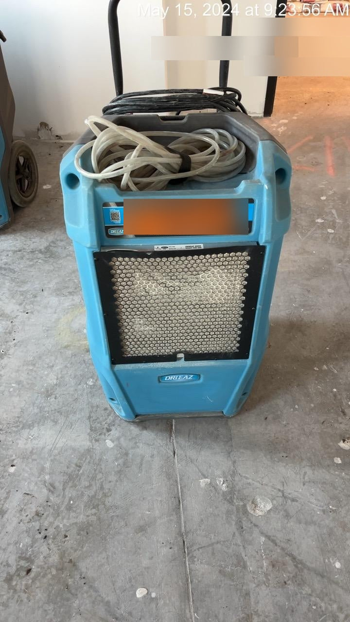2020 DRI-EAZ LGR6000Li