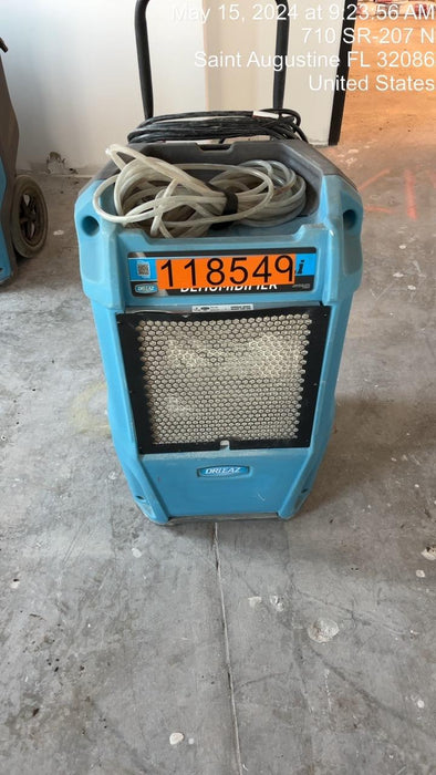 2020 DRI-EAZ LGR6000Li