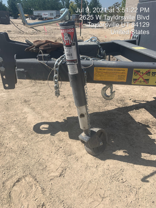 2020 ATLAS COPCO QAS 70