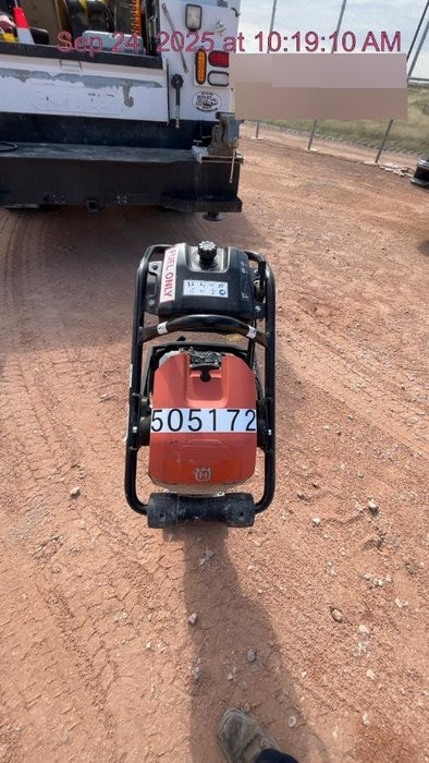 2025 HUSQVARNA LT6005