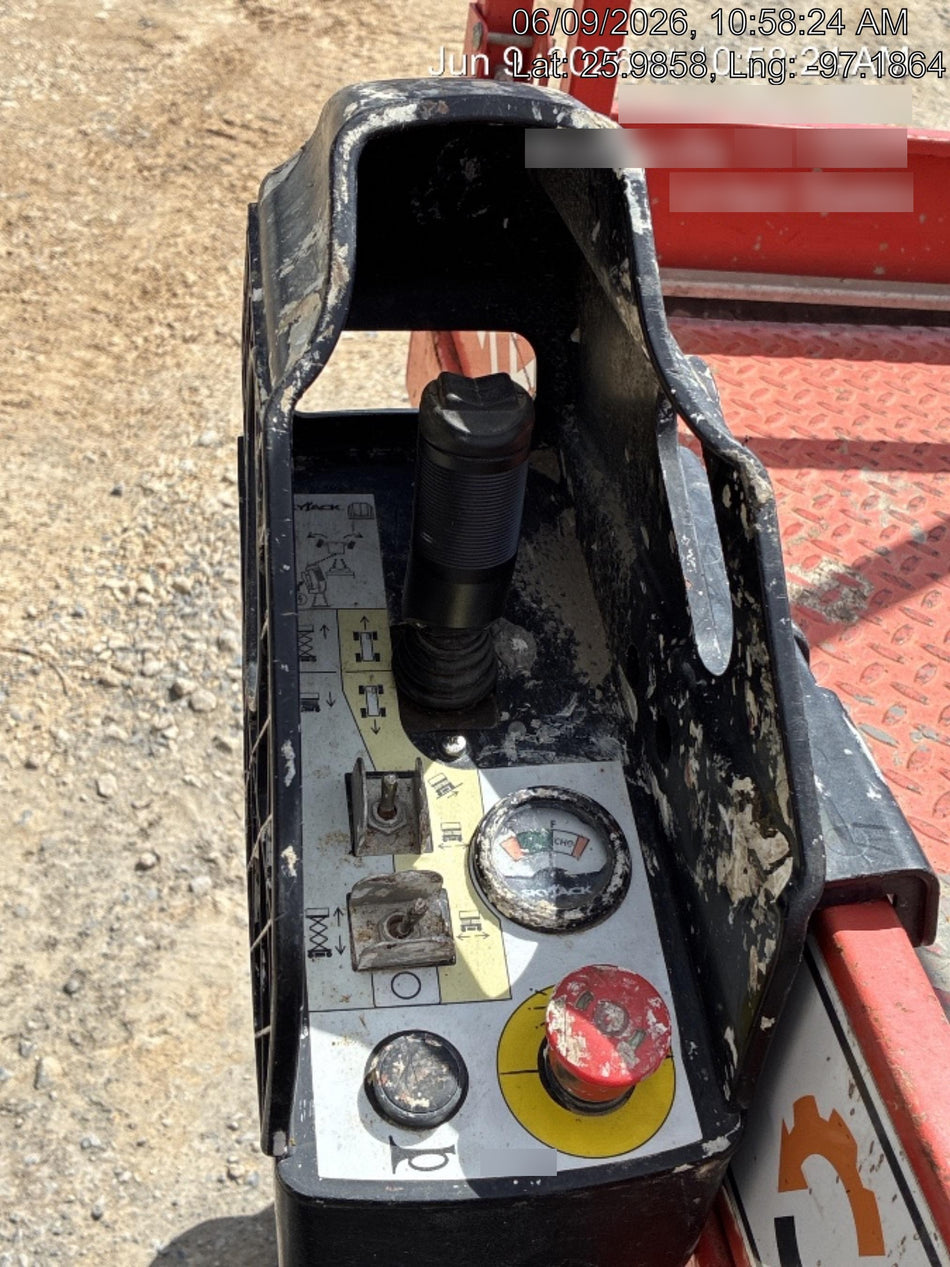 2021 SKYJACK SJ3226