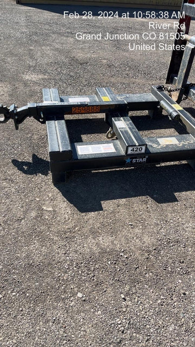 2022 STAR INDUSTRIES 1395B