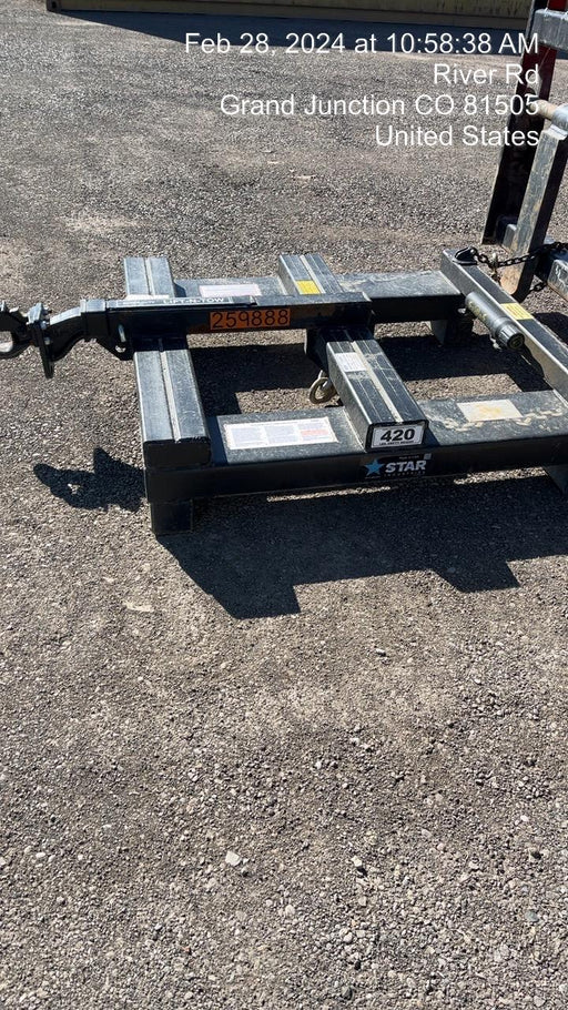 2022 STAR INDUSTRIES 1395B