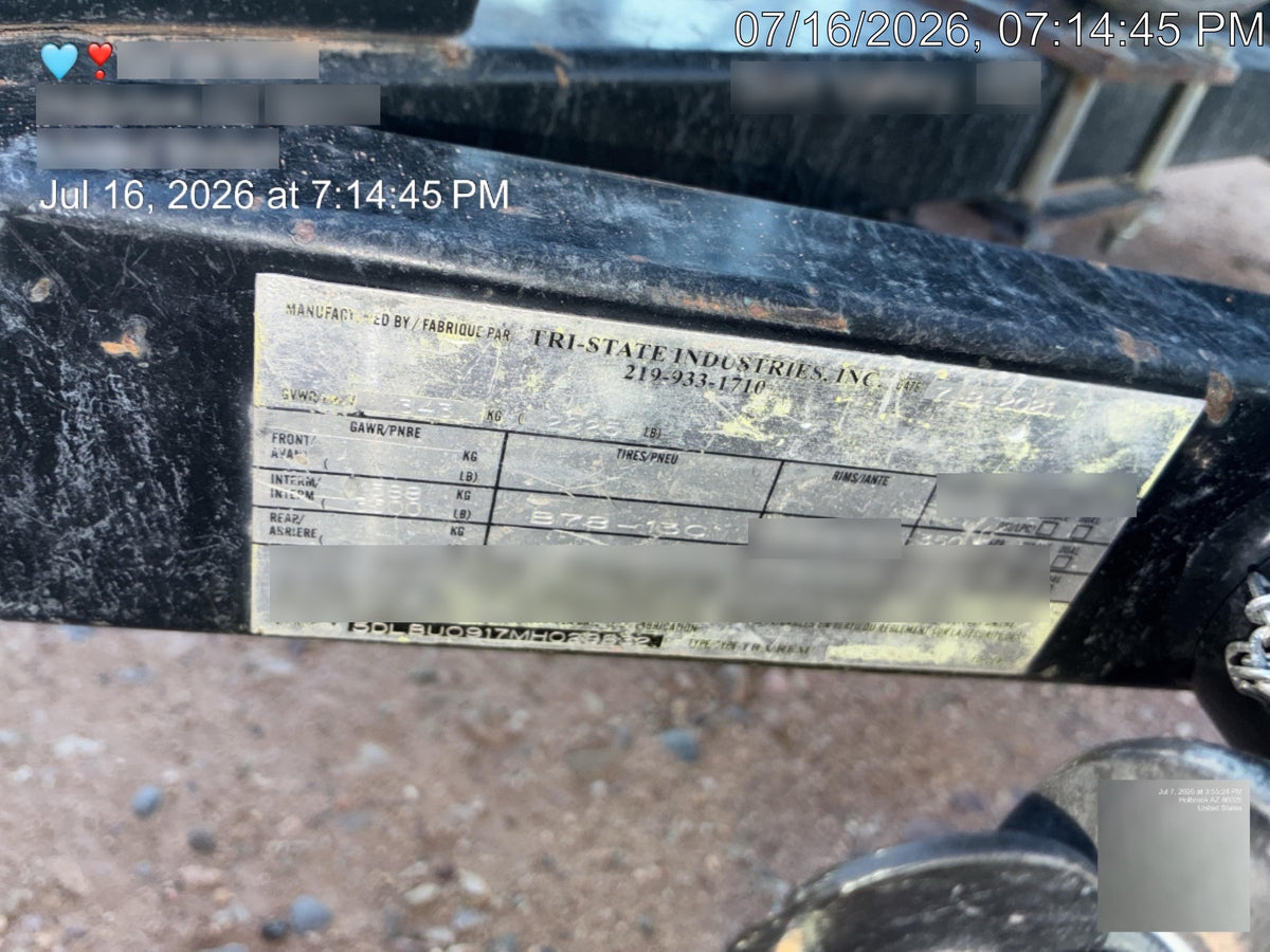 2021 Lincoln Electric Vantage 322 VANTAGE 322 READY-PAK 3