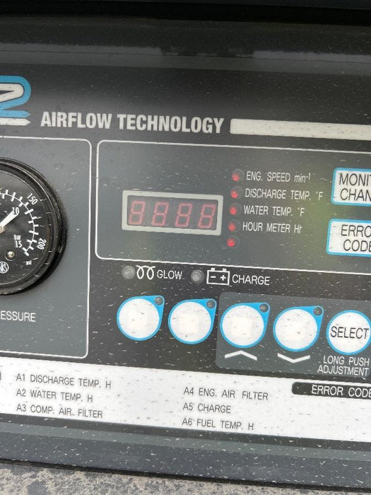 2025 AIRMAN PDS185S CWK