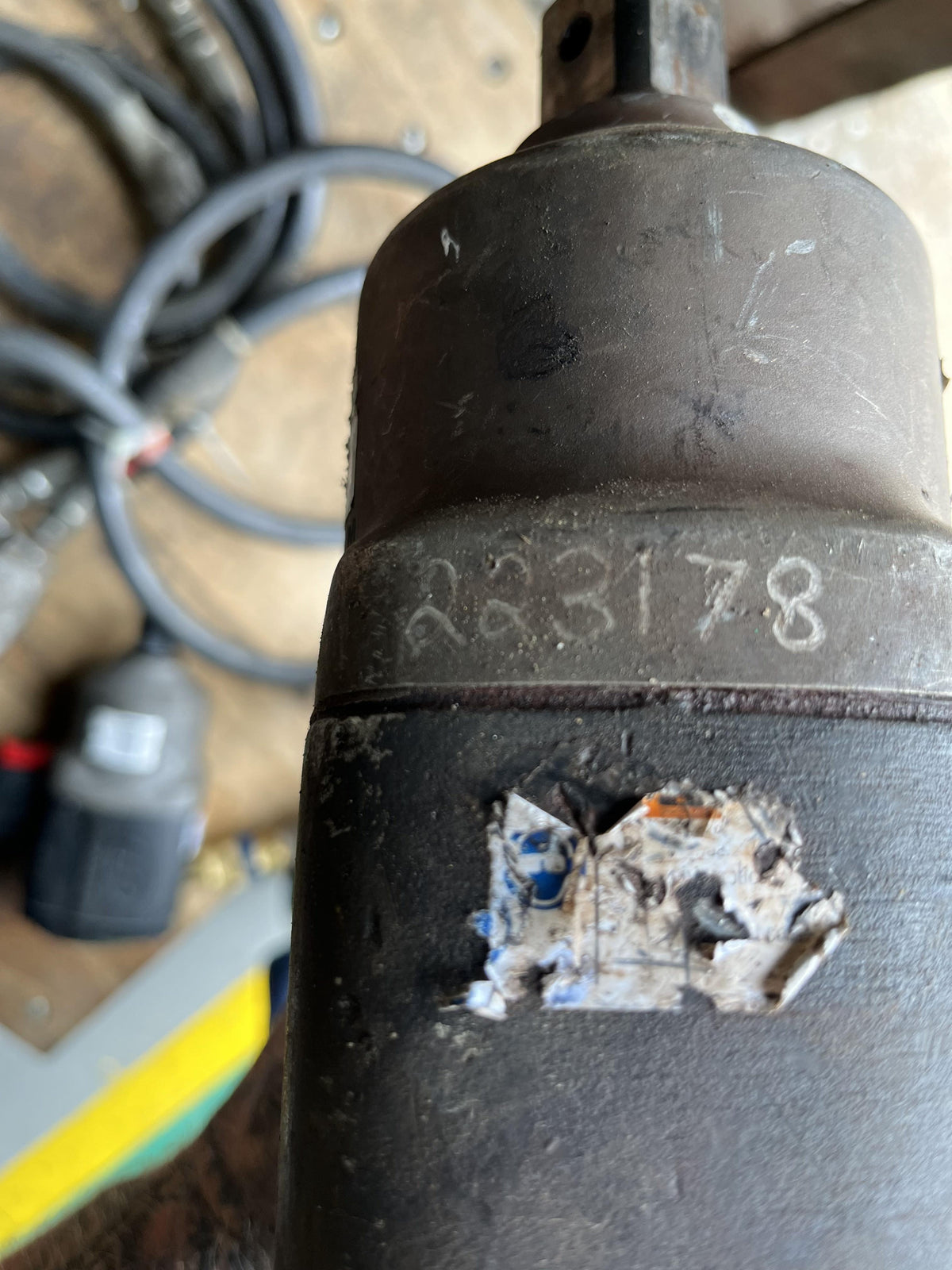 2022 INGERSOLL RAND 2925P3TI
