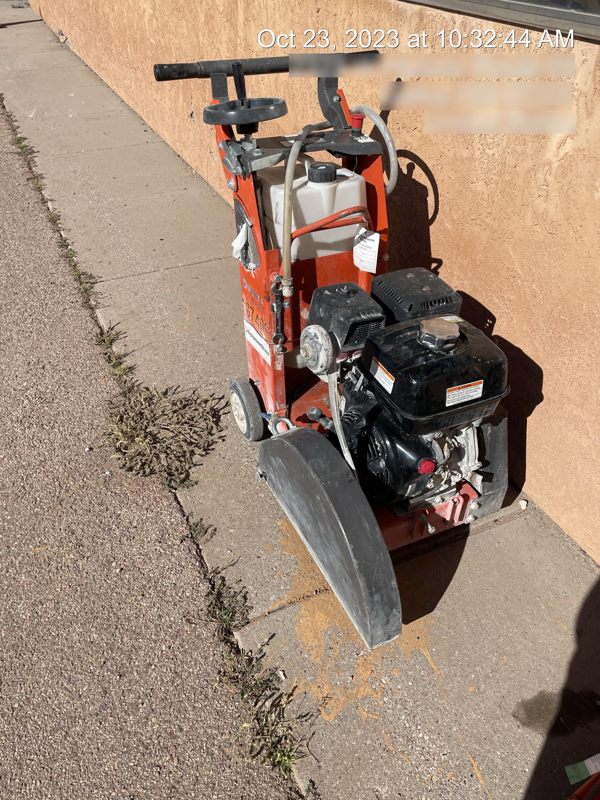 2020 HUSQVARNA FS 400