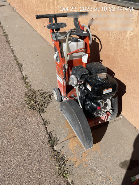 2020 HUSQVARNA FS 400