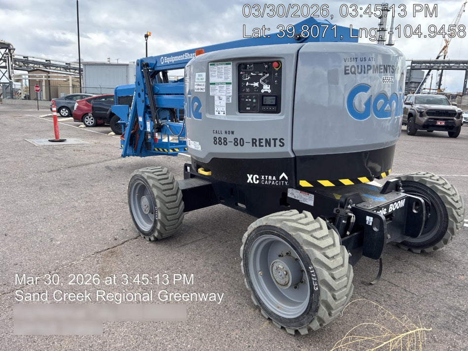 2026 GENIE Z-45 XC