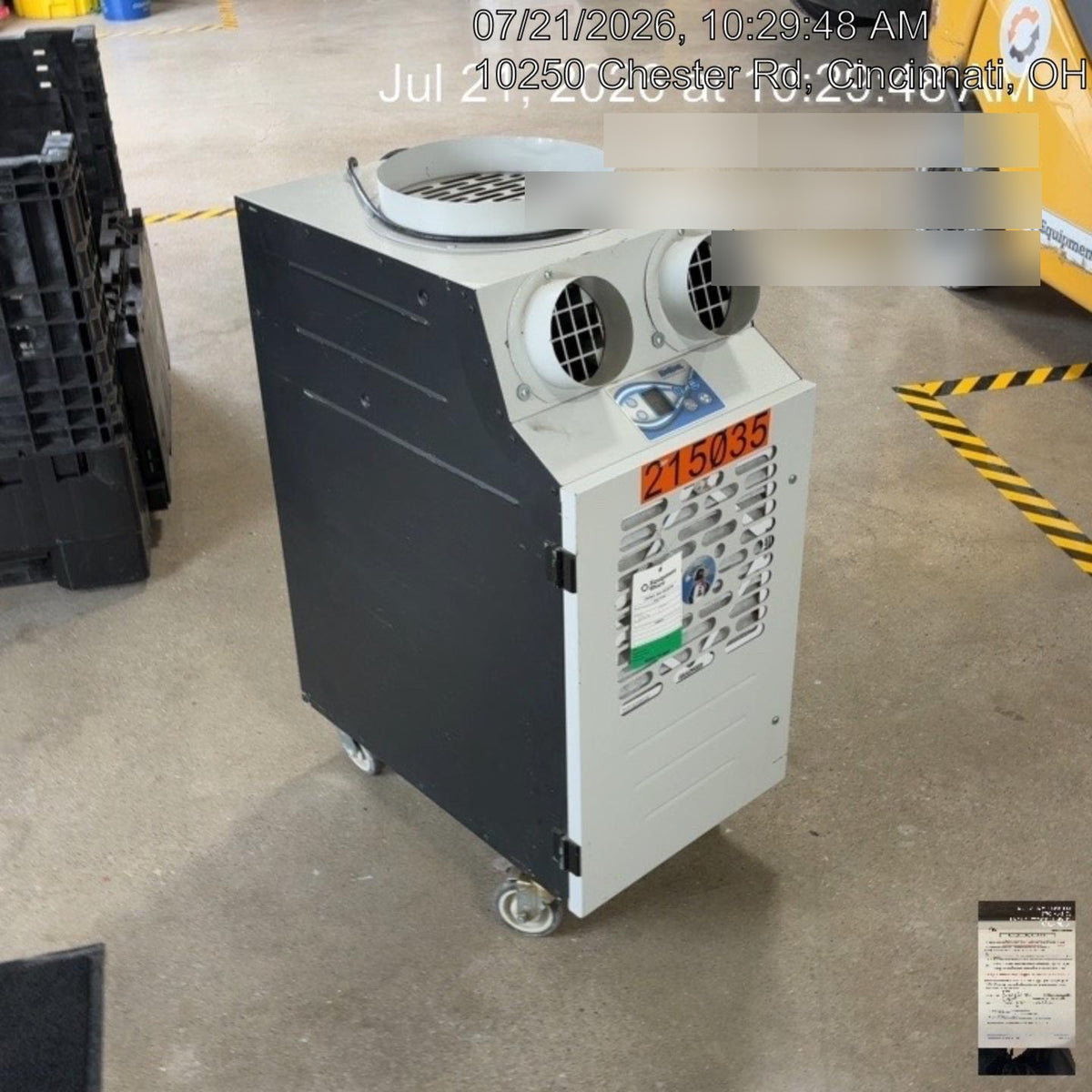 2022 KWIKOOL KPAC1411-2