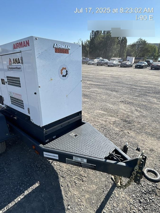 2022 AIRMAN SDG25S-8E1