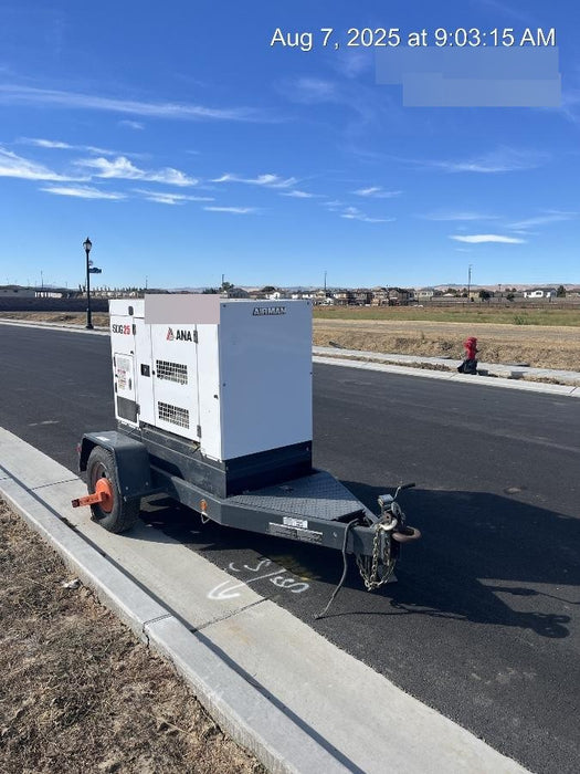 2022 AIRMAN SDG25S-8E1