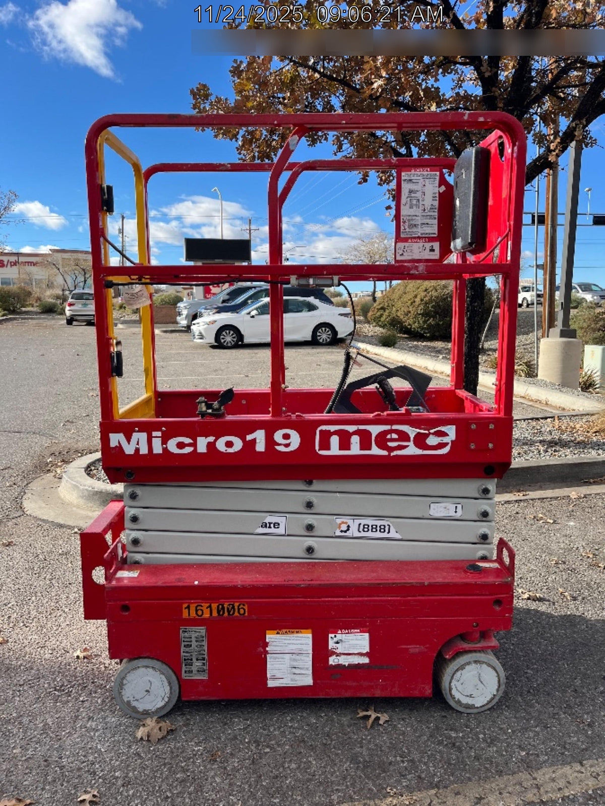 2021 MEC Micro 19