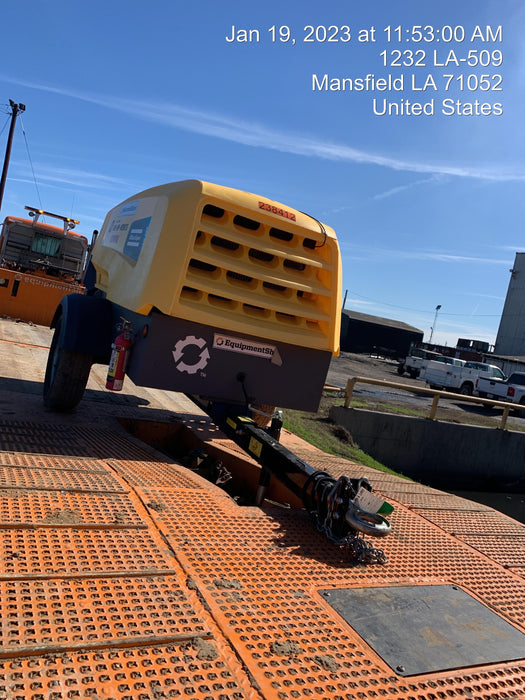 2022 ATLAS COPCO XAS188 CWK