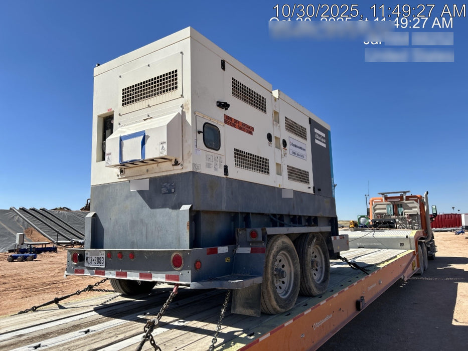 2020 ATLAS COPCO QAS250