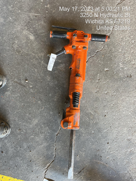 2020 MICHIGAN PNEUMATIC MP-TPB60-114