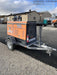 2021 Lincoln Electric Vantage 549X Ready Pak 3, ORANGE (includes trailer, cable rack, fender light kit)