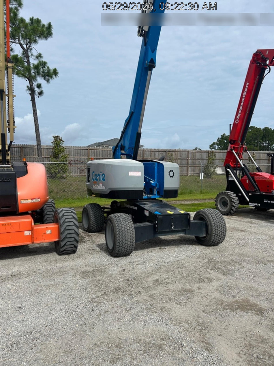 2024 GENIE S-45 HF