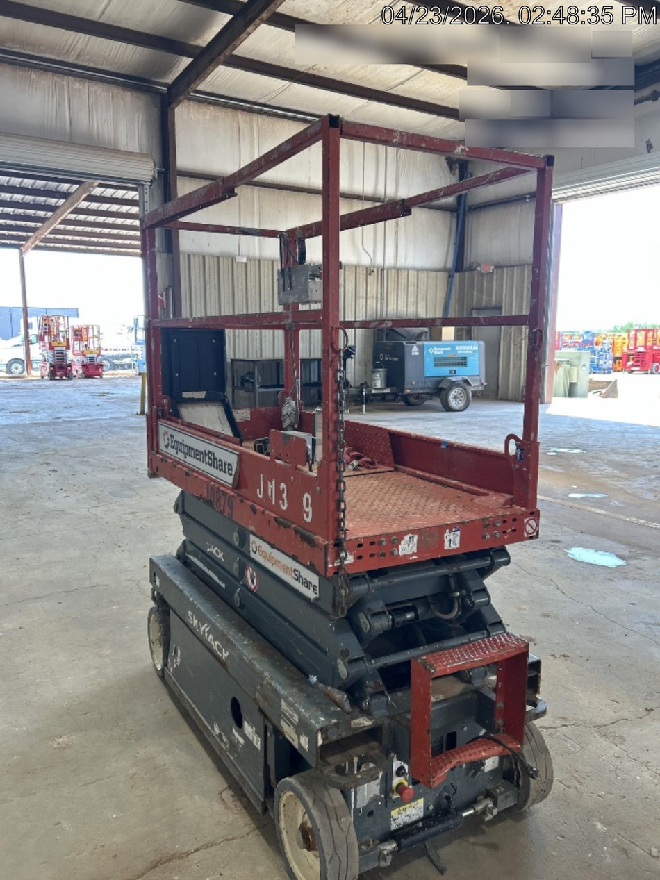 2018 SKYJACK SJIII-3219