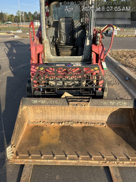 2020 TAKEUCHI TL8R2-R