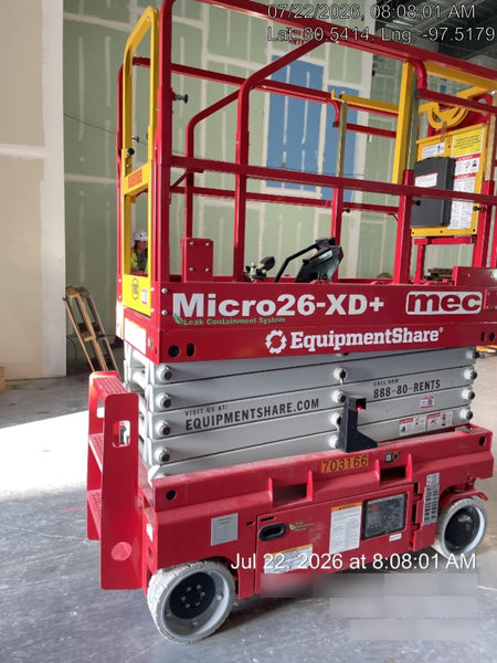 2026 MEC Micro 26-XD+