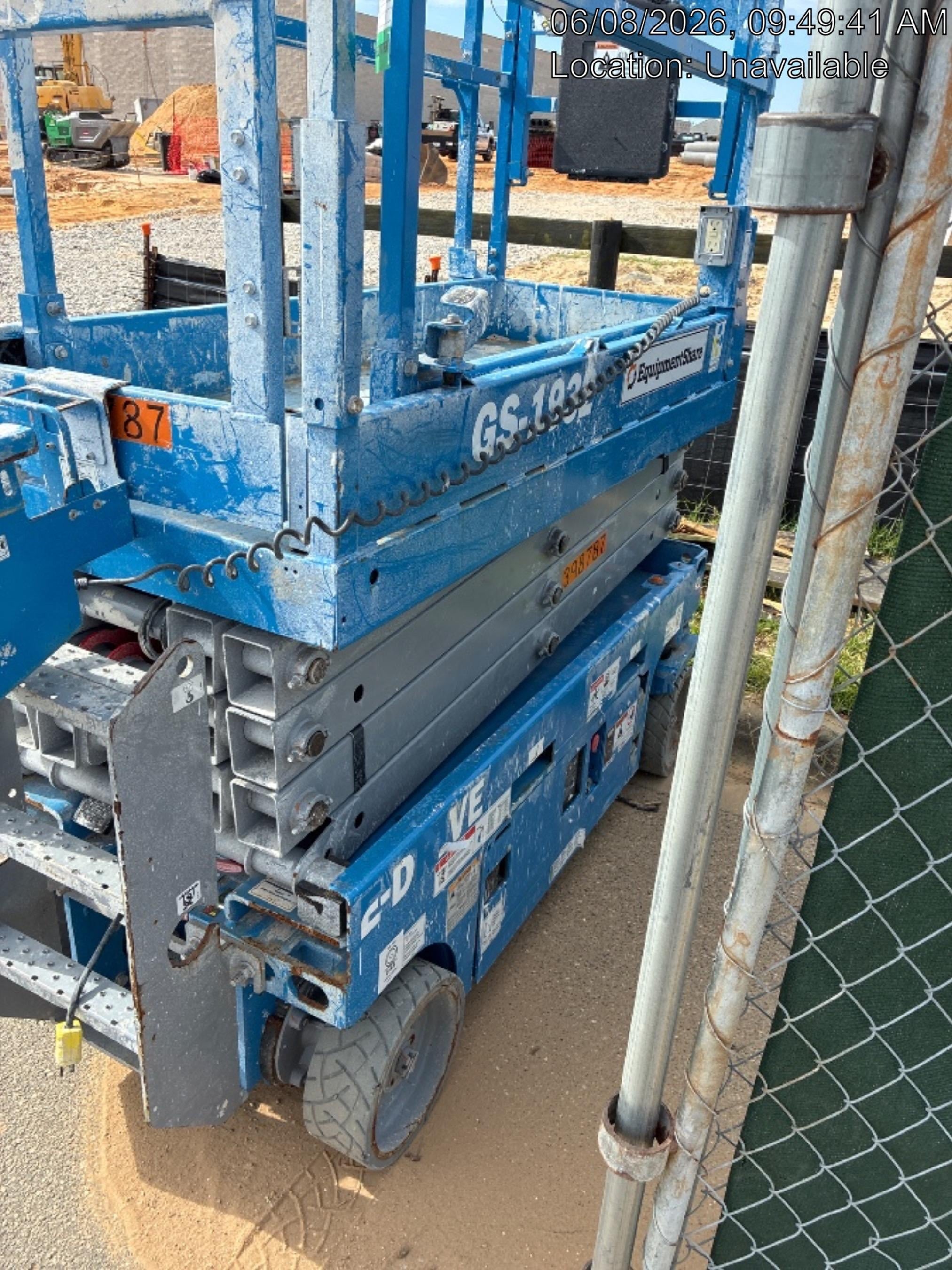 2024 GENIE GS-1932