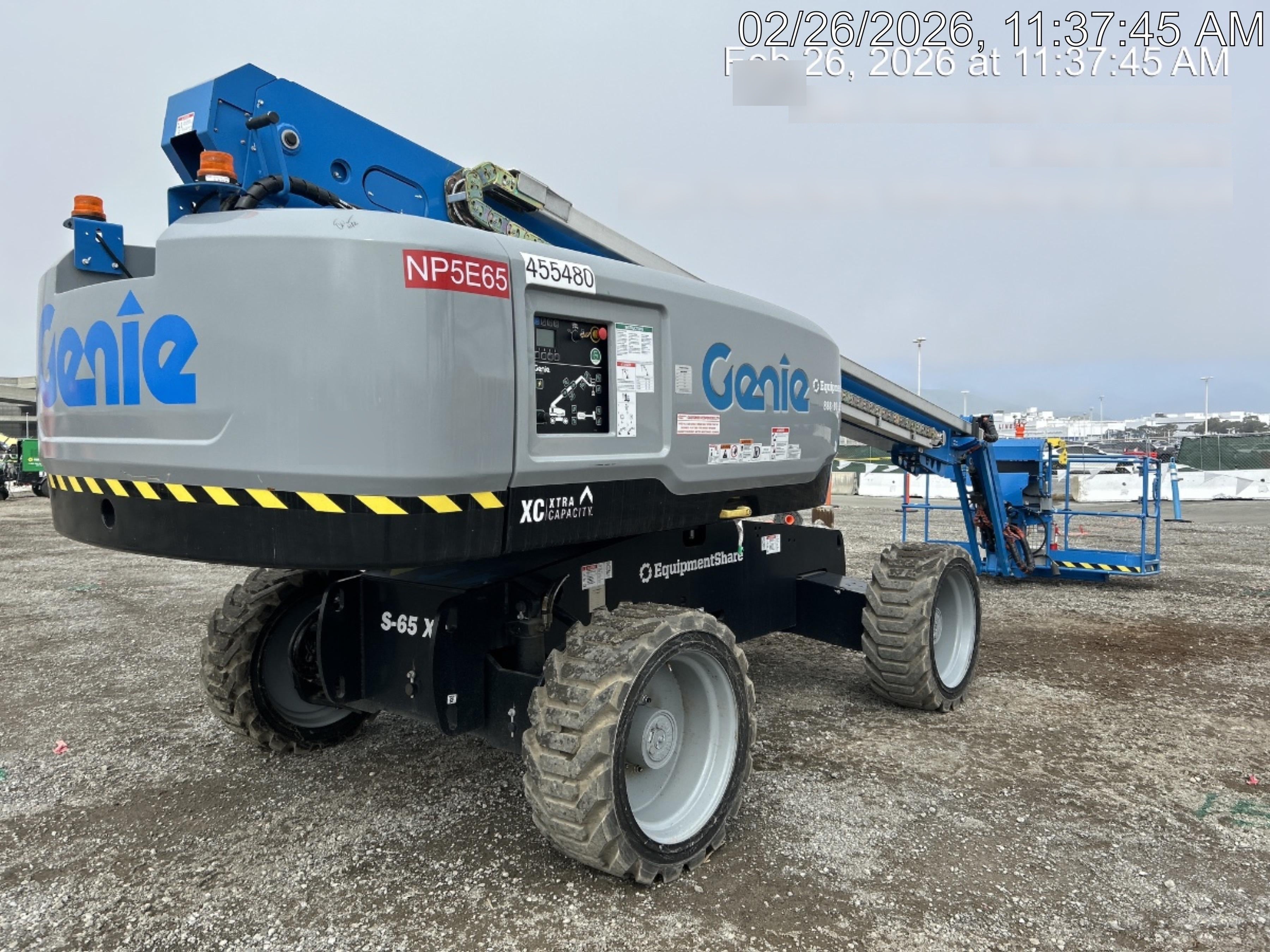 2024 GENIE S-65 XC