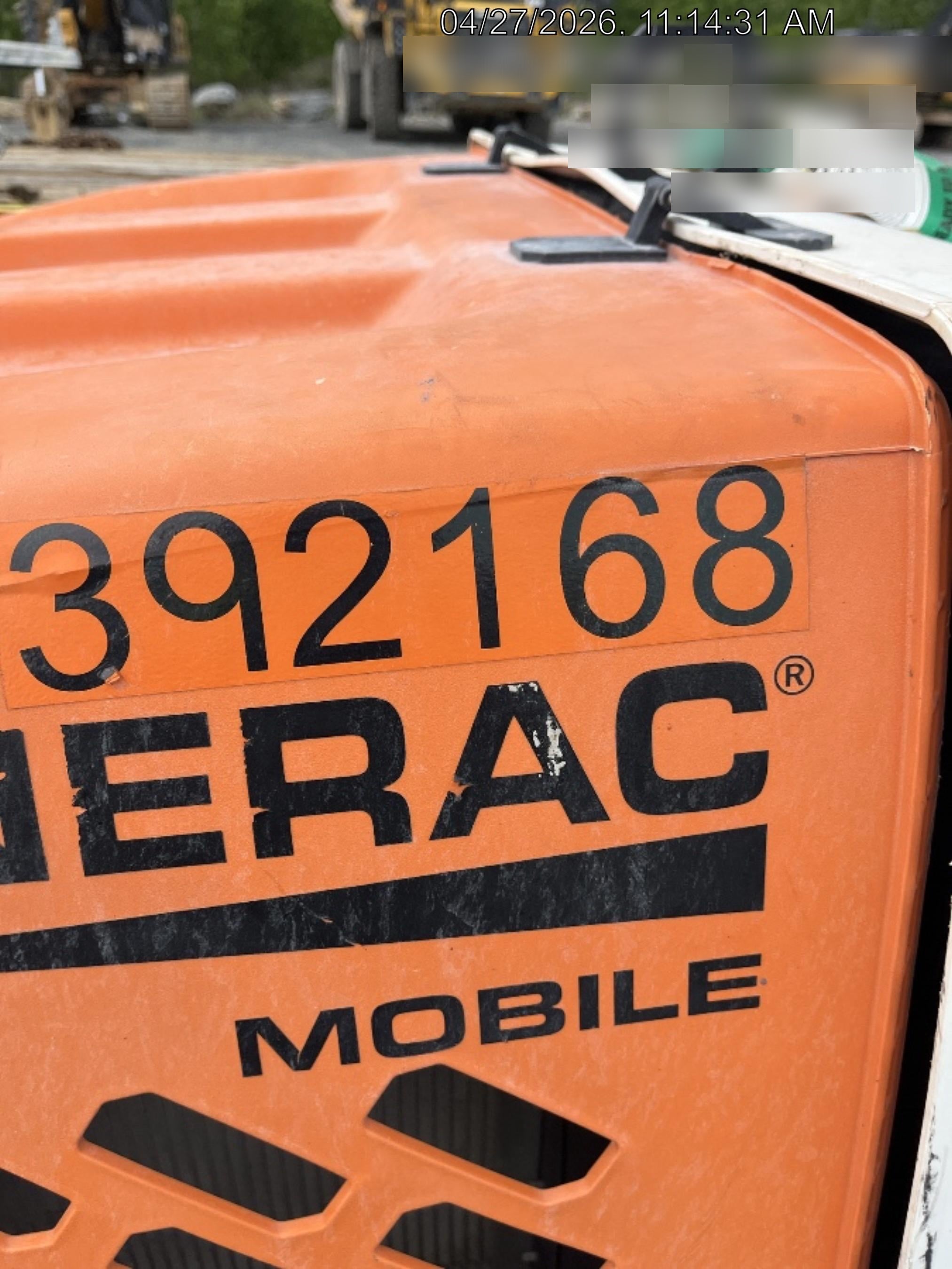2024 Generac MLT2 Diesel, Flex Switch 120V Input, Powerzone Controller, 
(4) 320W LED Lights, 4kW Generator, 39.9 Gal Fuel Tank, 2" Ball, T3
