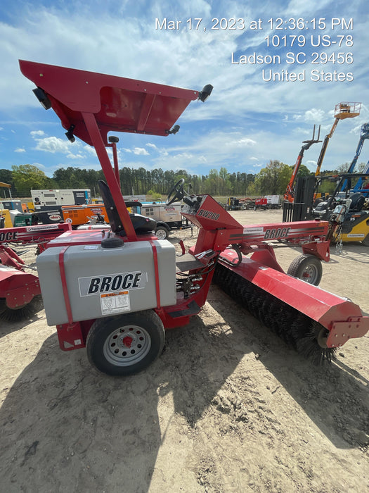 2023 BROCE BW260