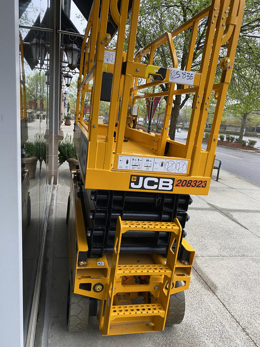 2022 JCB S2632E