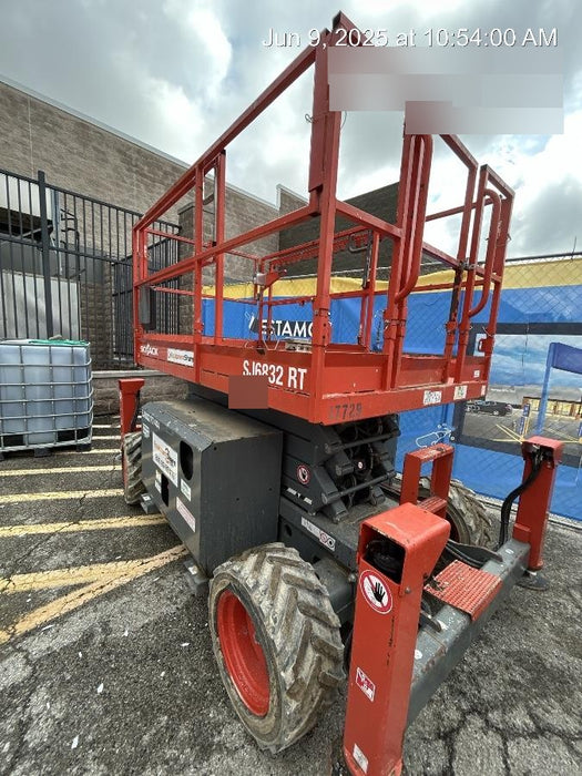 2018 SKYJACK SJ6832 RT