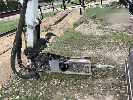 2018 PALADIN SFB500